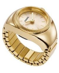 Fossil - Ring Watch, 15Mm - Lyst