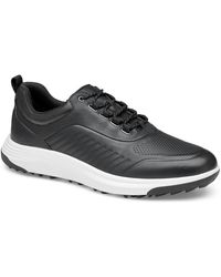 Johnston & Murphy - Amherst Gl1 Luxe Hybrid Waterproof Golf Sneaker - Lyst