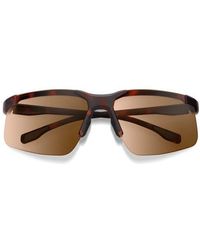 Smith - Cipher 74Mm Sunglasses - Lyst