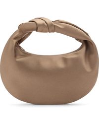 Mango - Satin Handbag - Lyst