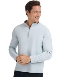 BloqUV - Mock Zip Top - Lyst