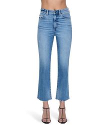 Pistola - Lennon High Waist Ankle Bootcut Jeans - Lyst