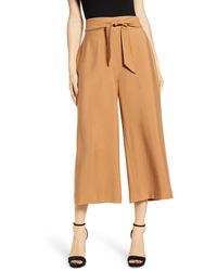 leith high waist flare pants