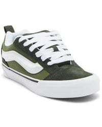 Vans - Kids' Knu Skool Sneaker - Lyst