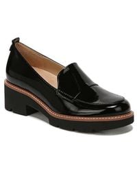Naturalizer - Darry Leather Loafer - Lyst