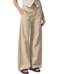 Citizens of Humanity - Beverly Slouchy Bootcut Pants - Lyst