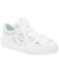 Off-White c/o Virgil Abloh - Off Court 3.0 Low Top Sneaker - Lyst