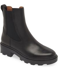 Madewell - The Wyckoff Chelsea Lugsole Boot - Lyst