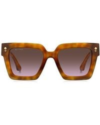 Etro - 52Mm Square Sunglasses - Lyst