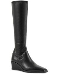 Vagabond Shoemakers - Aino Knee High Wedge Boot - Lyst