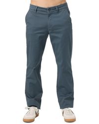 O'neill Sportswear - Transporter Flat Front Stretch Cotton Chinos - Lyst