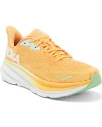 Hoka One One - Clifton 9 Running Shoe - Lyst
