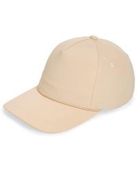 Nordstrom - Cord Trim Baseball Cap - Lyst