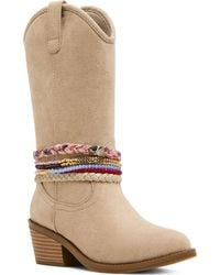 Steve Madden - Kids' Jember Western Boot - Lyst