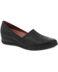 dansko sandra wedge pump