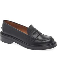 Atp Atelier - Albaredo Penny Loafer - Lyst