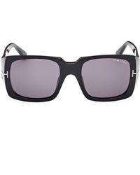 Tom Ford - Ryder 51mm Square Sunglasses - Lyst