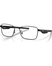 Oakley - 54Mm Rectangle Optical Glasses - Lyst