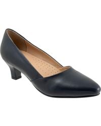 Trotters - Kylie Kitten Heel Pump - Lyst