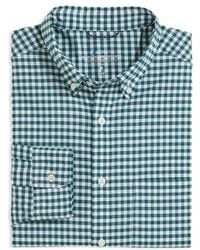 Vineyard Vines - Classic Fit On-The-Go Brrrº Gingham Button-Down Shirt - Lyst