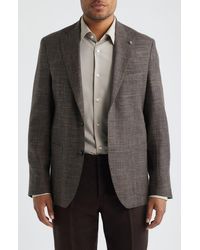 Jack Victor - Hampton Slub Wool Blend Sport Coat - Lyst