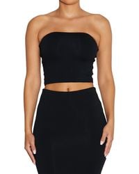 Naked Wardrobe - The Nw Tube Top - Lyst