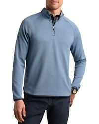 Rhone - Founders Golf Quarter Zip - Lyst
