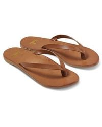 Beek - Seabird Flip Flop - Lyst