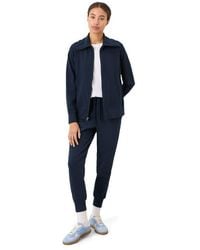 Pact - Organic Cotton Cloudknit Jacket - Lyst