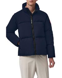 Canada Goose - Lawrence Water Repellent 750 Fill Power Down Puffer Jacket - Lyst