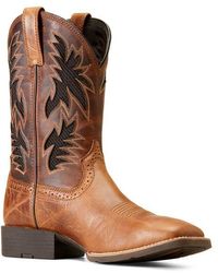Ariat - Sport Cool Venttek Cowboy Boot - Lyst