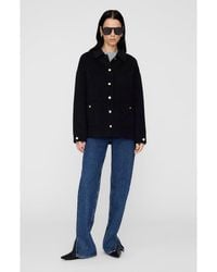 Anine Bing - Luca Cashmere Blend Jacket - Lyst