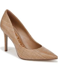 Sam Edelman - Hazel Pointed Toe Pump - Lyst