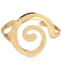 Ettika - Aura Statement Cuff Bracelet - Lyst