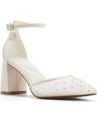 ALDO - Jan Pointed Toe Pump - Lyst