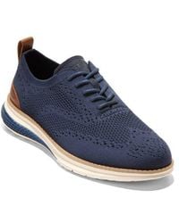 Cole Haan - Original Grand Energyweave Stitchlite Oxford - Lyst