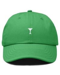 Alix - Lil Martini Dad Cap - Lyst