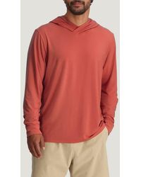 Free Fly - Elevate Lightweight Performance Hoodie - Lyst