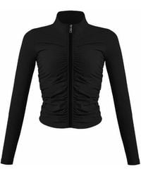 Vitaly - Cloud Ii Gather Jacket - Lyst
