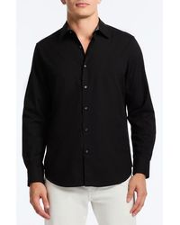 Robert Graham - Odyssey Classic Fit Jacquard Long Sleeve Stretch Cotton Button-Up Shirt - Lyst