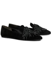 Tory Burch - Smoking Slipper - Lyst