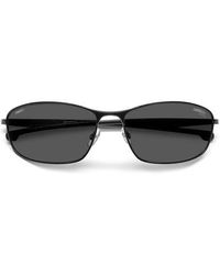 Carrera - X Ducati 64Mm Rectangular Sunglasses - Lyst