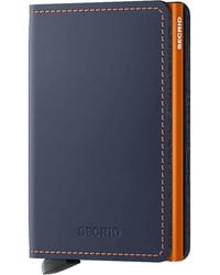 Secrid - Slimwallet Matte - Lyst