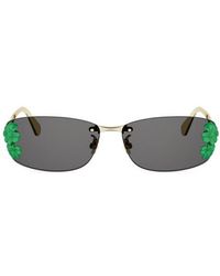 Dior - Clover S1U Rectangular Sunglasses - Lyst