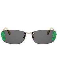 Dior - Clover S1U Rectangular Sunglasses - Lyst