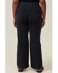 Cotton On - Curvy Stretch Bootcut Jean - Lyst