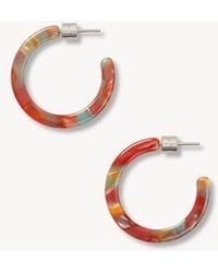 Machete - Mini Hoops - Lyst