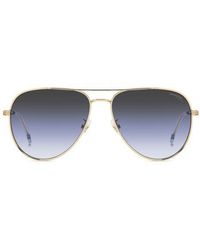 Carrera - 60Mm Gradient Pilot Sunglasses - Lyst