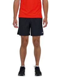 New Balance - Rc 7-Inch Seamless Running Shorts - Lyst