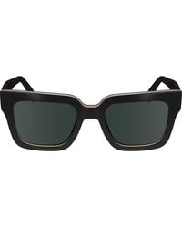 Paul Smith - Kenton 52Mm Rectangular Sunglasses - Lyst